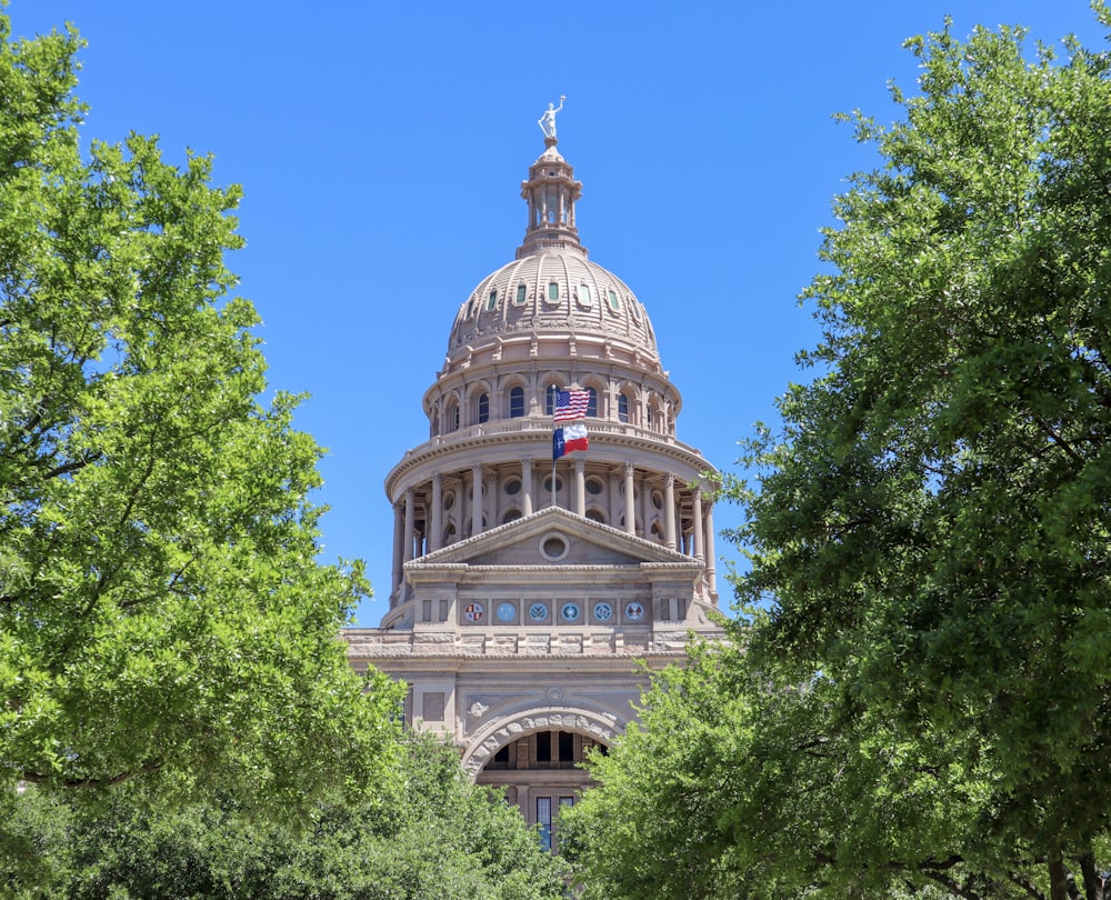 State capitol building